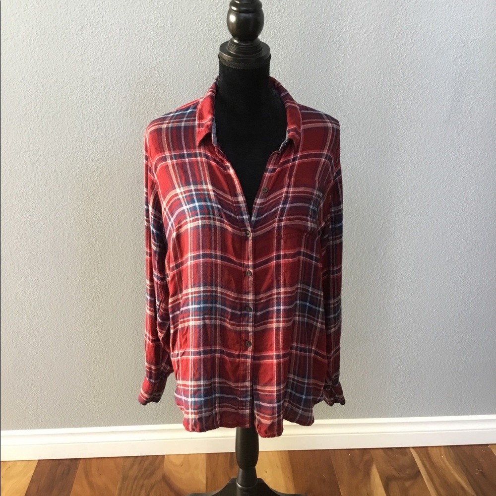 Lucky Brand Flannel
